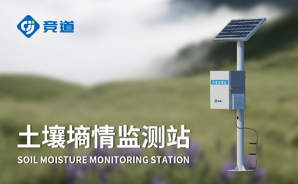 土壤墑情監測儀采集多層土壤數據，提升精準灌溉能力