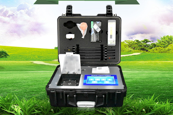 高智能土壤檢測(cè)儀 高智能土壤檢測(cè)儀