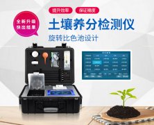 如何測定土壤養(yǎng)分？測土配方施肥儀（農(nóng)技體系實(shí)用型）！