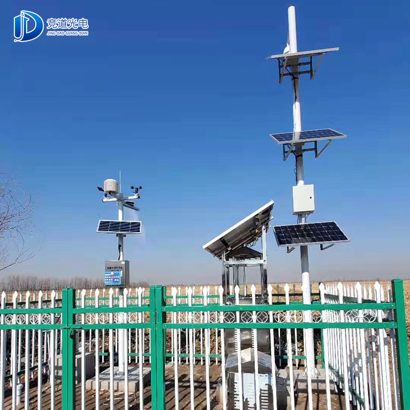 競道大田四情監(jiān)測系統(tǒng) 競道大田四情監(jiān)測系統(tǒng)